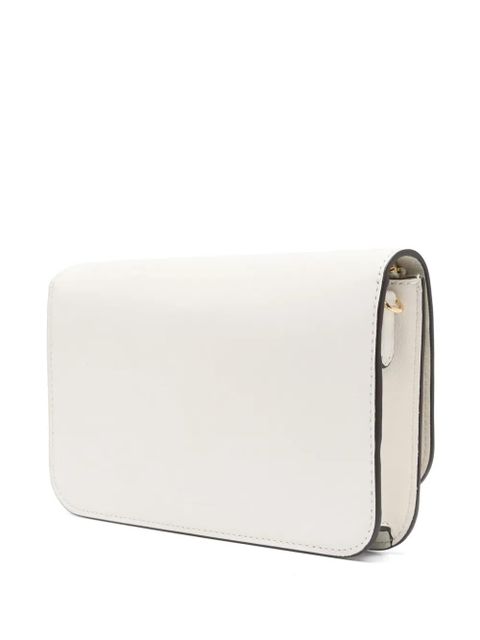 Lauren Ralph Lauren leather mini bag - Neutrals