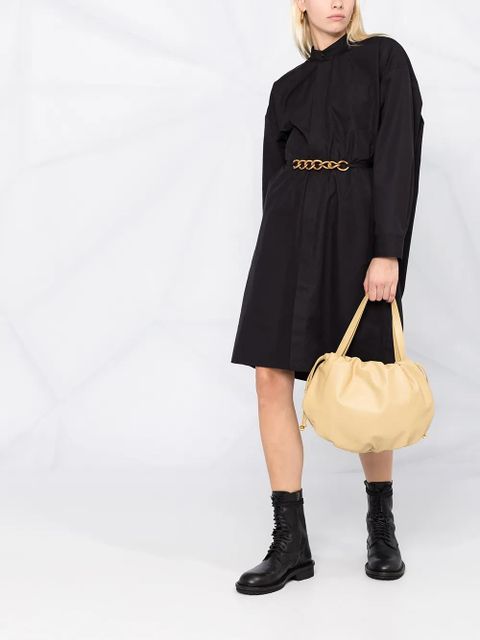 Givenchy chain-belt dress - Black - zdjęcie produktu nr 2