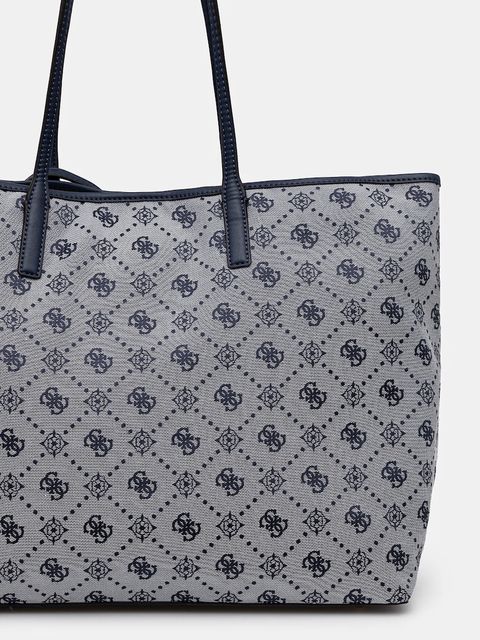 Guess torebka NEDA kolor niebieski HWJP96 54240