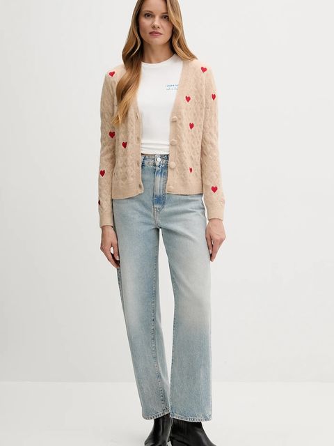 MC2 Saint Barth t-shirt bawełniany damski kolor biały EMI0002 - zdjęcie produktu nr 2