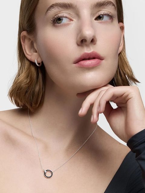 Tous naszyjnik srebrny