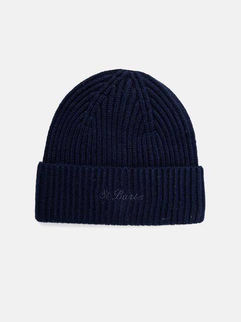 MC2 Saint Barth czapka wełniana - zdjęcie produktu nr 1