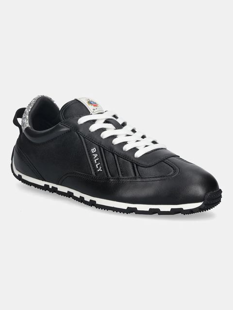 Bally sneakersy QUEST-GL-W damskie kolor czarny WK00CL - zdjęcie produktu nr 1