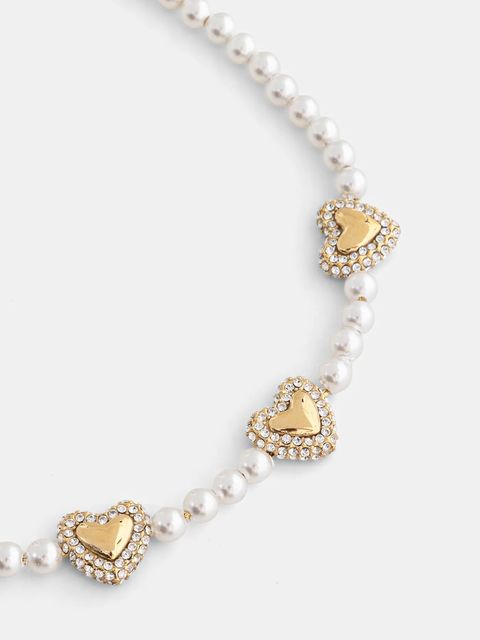 Guess naszyjnik BELOVED - zdjęcie produktu nr 2