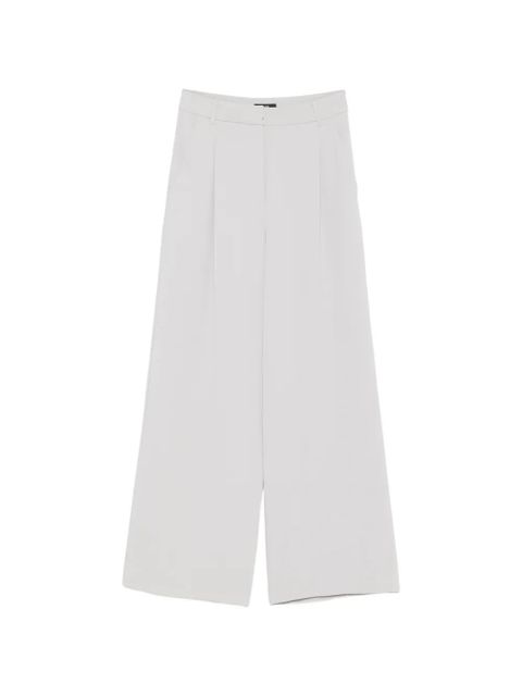 Eleh belt-loops trousers - Grey - zdjęcie produktu nr 1