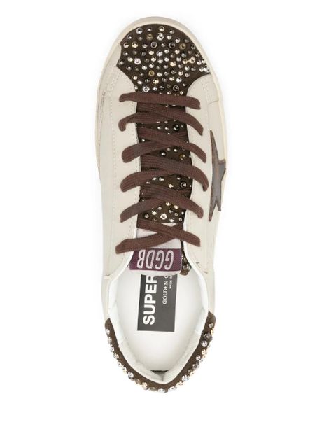 Golden Goose Super-Star sneakers - Neutrals - zdjęcie produktu nr 2