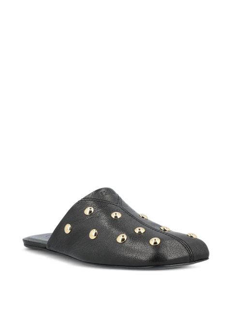 Chloé studded mules - Black - zdjęcie produktu nr 2