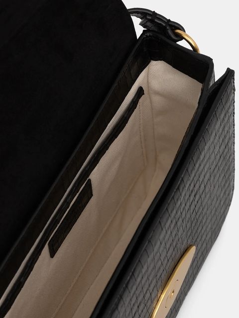 Sessun torebka skórzana