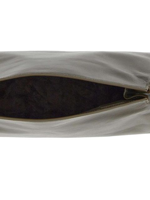 STAUD Soft clutch bag - Green