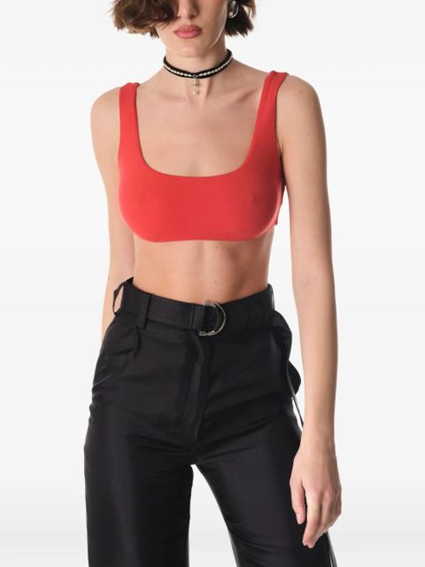 MANURÍ Camille top - Red