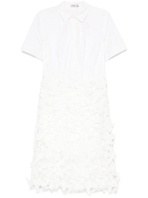 Simkhai Colette midi dress - White - zdjęcie produktu nr 1