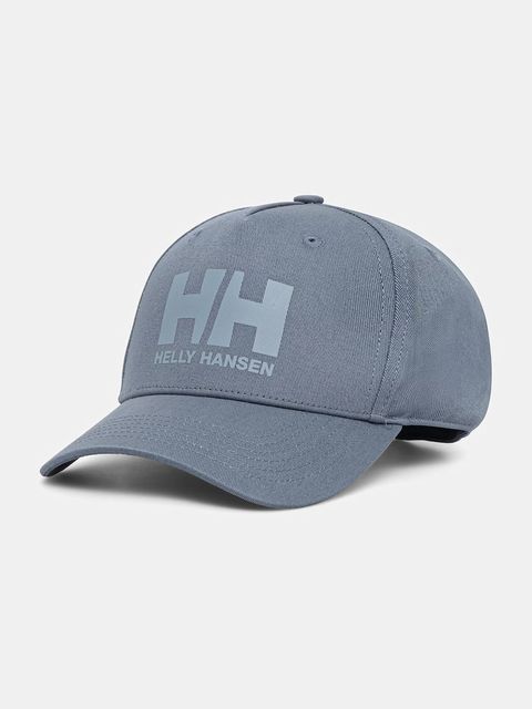 Helly Hansen czapka z daszkiem snapback bawełniana Czapka Helly Hansen HH Ball Cap - zdjęcie produktu nr 2