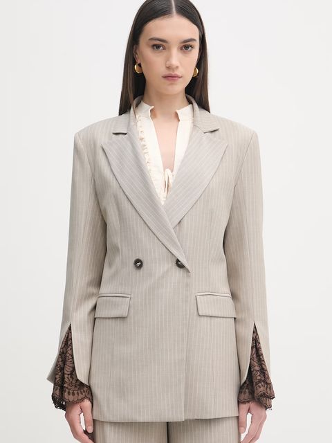 Haveone marynarka dwurzędowa damska - zdjęcie produktu nr 1