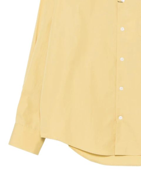 AMI Paris Ami de Coeur shirt - Yellow