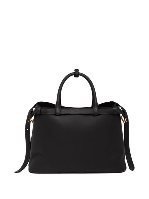 Prada Buckle tote bag - Black - zdjęcie produktu nr 2