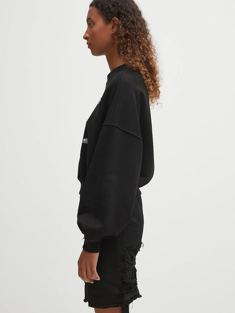 Fiorucci bluza bawełniana Cupid Love Club Print Cropped - zdjęcie produktu nr 1