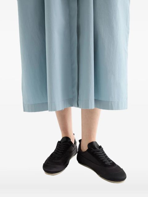 Jil Sander low-top sneakers - Black