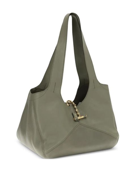 Chloé East-West Balloon shoulder bag - Green