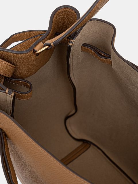 Tory Burch torebka skórzana Romy