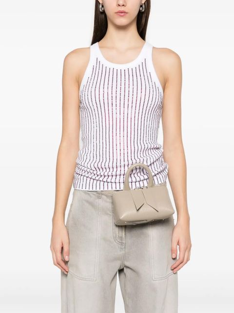 The Attico Friday mini bag - Neutrals - zdjęcie produktu nr 2