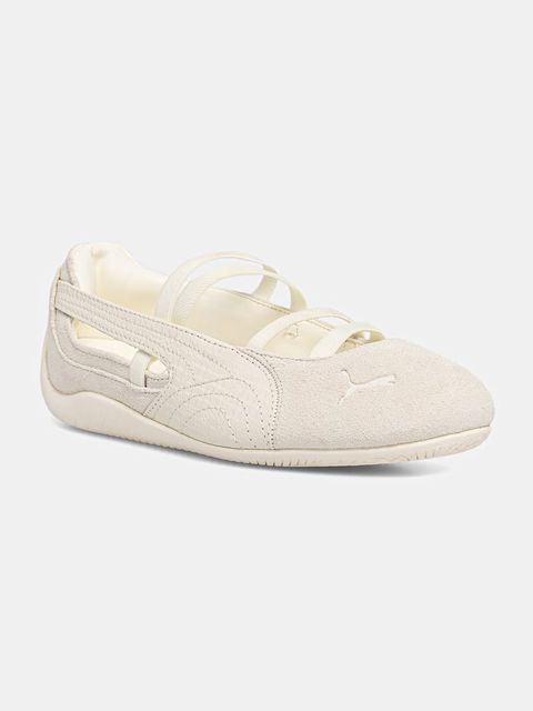 Puma baleriny zamszowe Speedcat Ballet Python II - zdjęcie produktu nr 1