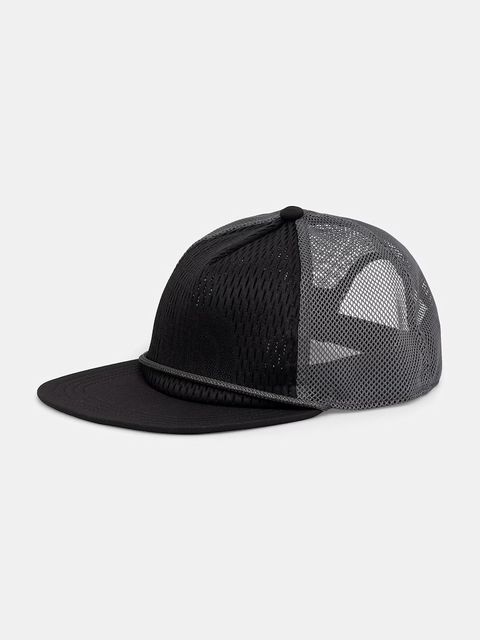 The North Face czapka z daszkiem RUNNER TRUCKER - zdjęcie produktu nr 2