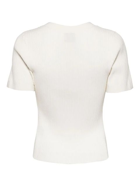 Aje ribbed top - Neutrals - zdjęcie produktu nr 2