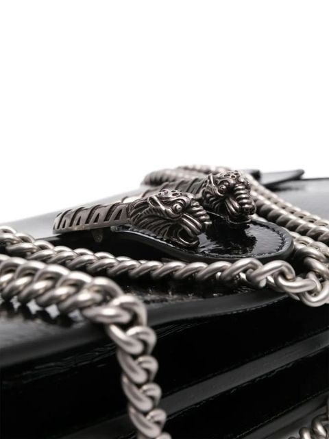 Gucci Dyonysus shoulder bag - Black