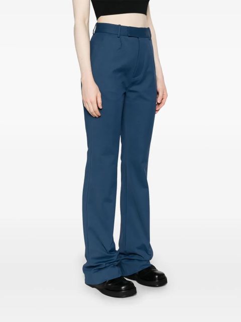 Vivienne Westwood Ray tailored trousers - Blue