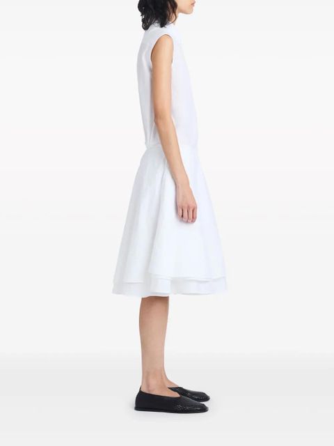 Proenza Schouler Cindy dress - White