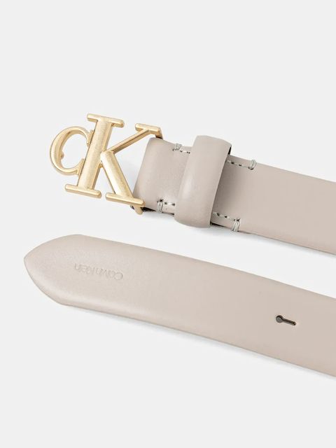 Calvin Klein pasek skórzany