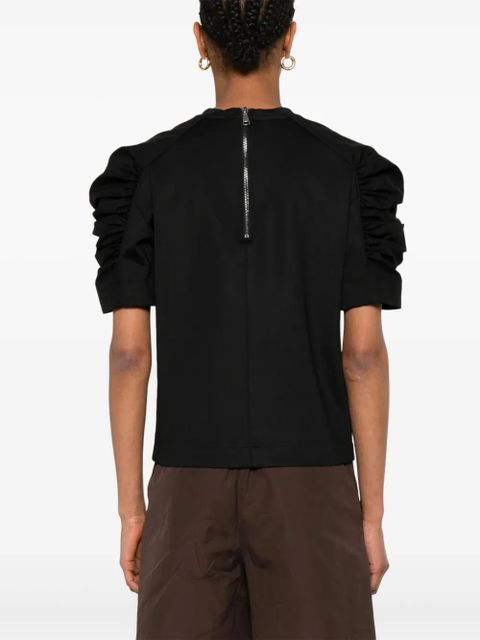 Max Mara Mantide top - Black - zdjęcie produktu nr 2
