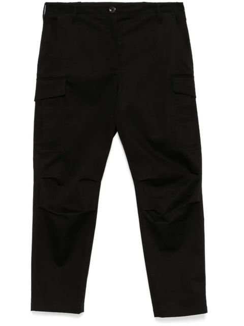 TOM FORD cotton cargo trousers - Black - zdjęcie produktu nr 1