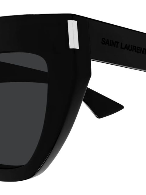 Saint Laurent Eyewear 759 sunglasses - Black - zdjęcie produktu nr 2