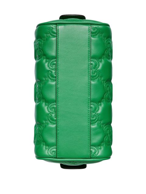 Gucci GG matelassé tote bag - Green - zdjęcie produktu nr 2