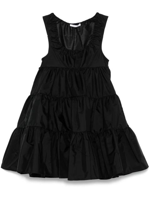 Cecilie Bahnsen Aino mini dress - Black - zdjęcie produktu nr 1