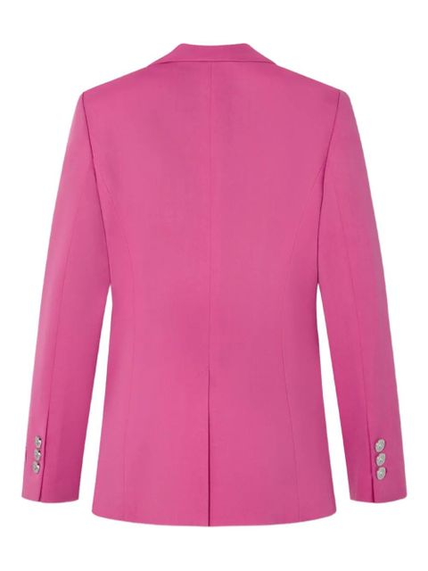 Versace tailored blazer - Pink
