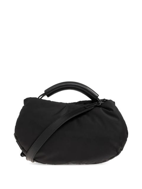Moschino Handle Me tote bag - Black - zdjęcie produktu nr 1