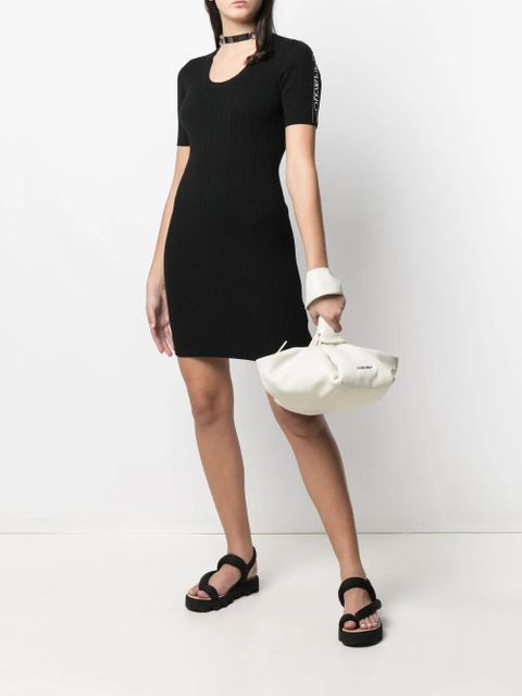 AMBUSH Twist knot-detail tote - White - zdjęcie produktu nr 2