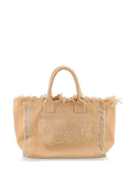 MC2 Saint Barth Vanity tote bag - Neutrals - zdjęcie produktu nr 2