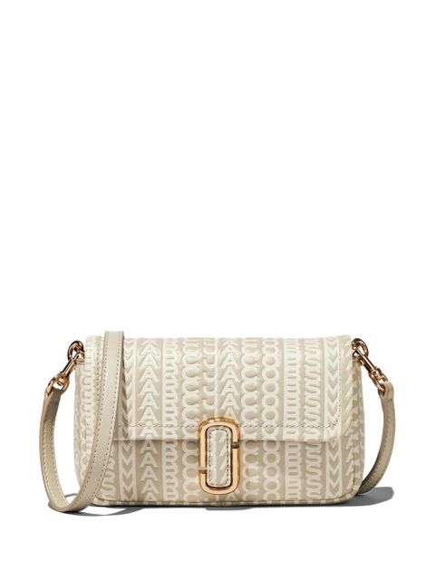 Marc Jacobs The Monogram Mini J Marc shoulder bag - White - zdjęcie produktu nr 1