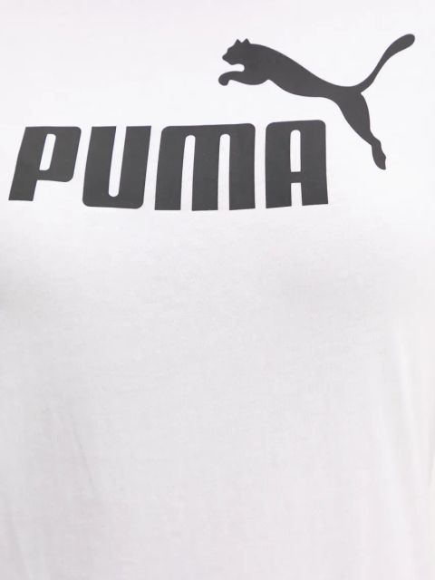 Puma t-shirt bawełniany damski kolor beżowy 682370