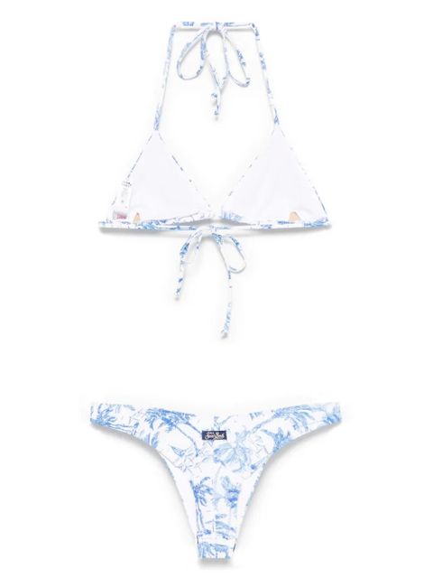 MC2 Saint Barth Leah bikini - White - zdjęcie produktu nr 2