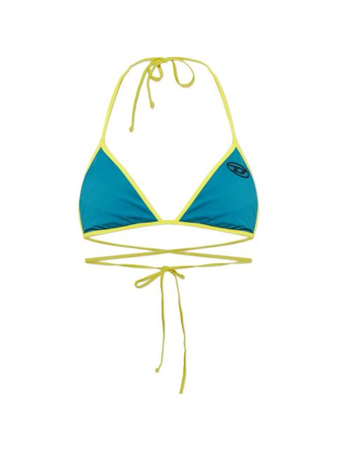 Diesel Trisha-D-Pop bikini - Blue - zdjęcie produktu nr 1