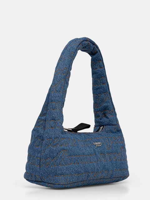 Tommy Jeans torebka jeansowa - zdjęcie produktu nr 1