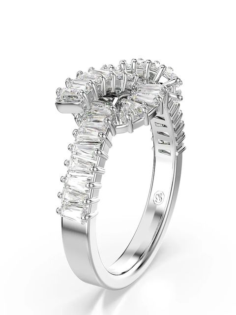 Swarovski pierścionek MATRIX