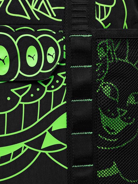 Puma torebka PUMA x RIPNDIP kolor czarny 91817 - zdjęcie produktu nr 2