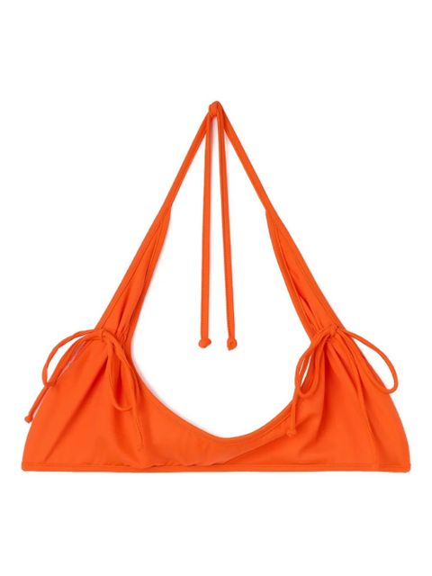 Sunnei Oneofone bikini - 7434 BRIGHT ORANGE