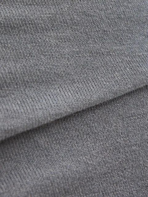Aya Muse Hali gradient-effect dress - Grey - zdjęcie produktu nr 2