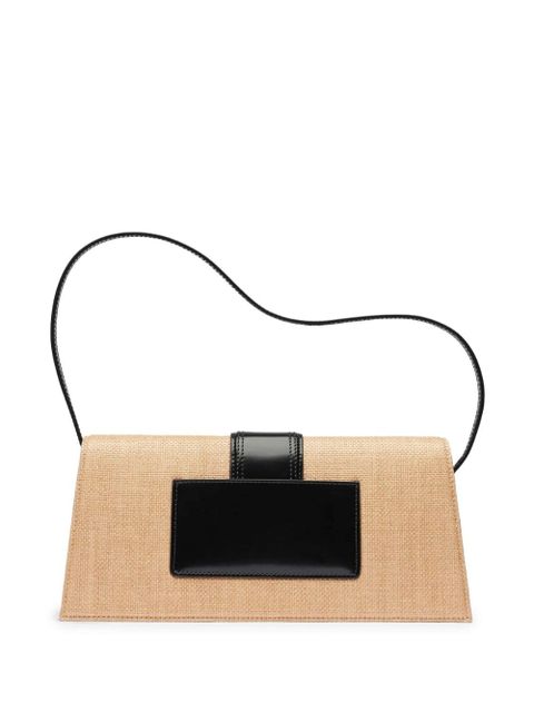 Jacquemus Le Bambino Long shoulder bag - Neutrals